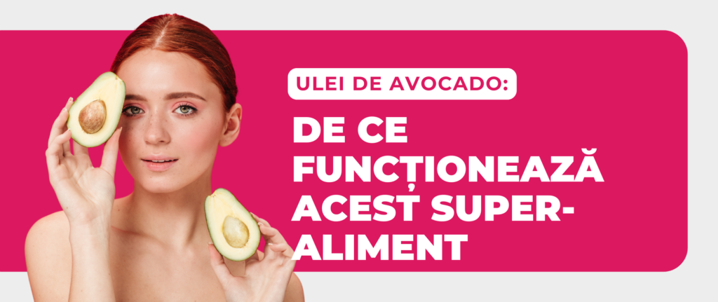 Ulei de avocado pentru păr: beneficii și mod de folosire